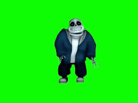 Sans Default Dance