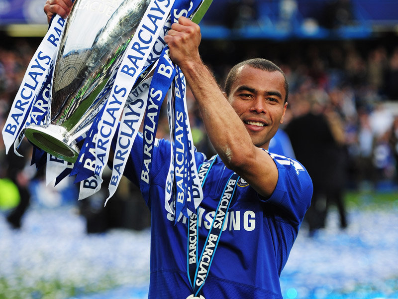  Ashley Cole 