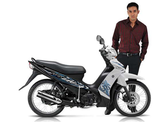 Harga Jual Motor Yamaha Vega Zr