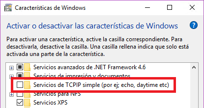 Windows: Wake on lan configurar