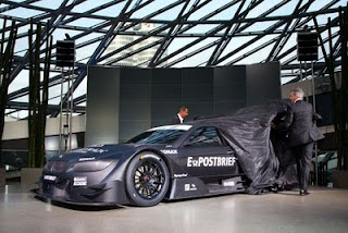 bmw m3 dtm concept car