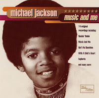 music and me michael jackson