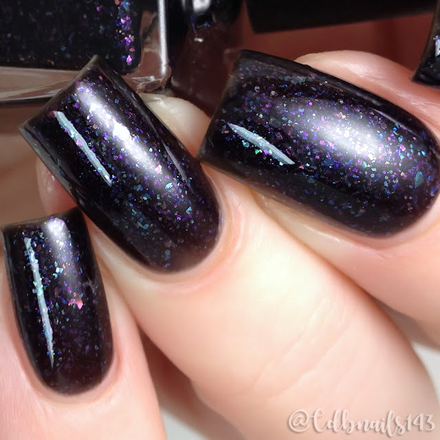 Night Owl Lacquer-Always