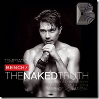 Bench TheNAKEDTruth - Paulo Avelino