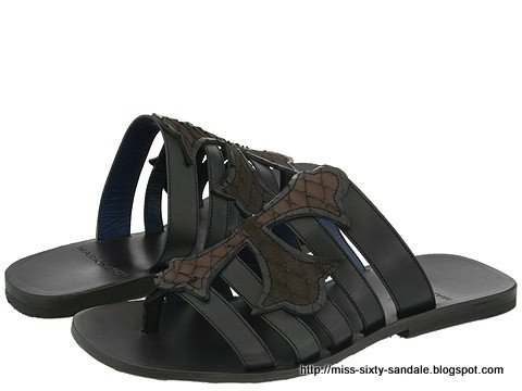 Miss sixty sandale:sixty-383972