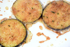 EAT+SLEEP+MAKE: The Easiest Breaded Eggplant Recipe Ever!