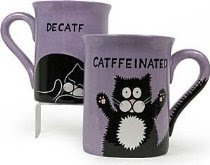 Catffeinated Mug 16510