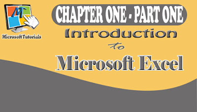 introduction to ms-excel