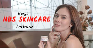 Harga Nbs Skincare Terbaru 2022