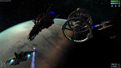 Space Commander War And Trade Game Screenshot 9