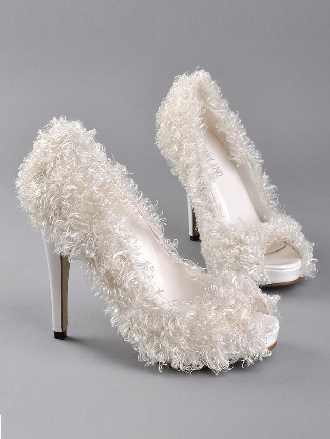 Unique Wedding Shoes