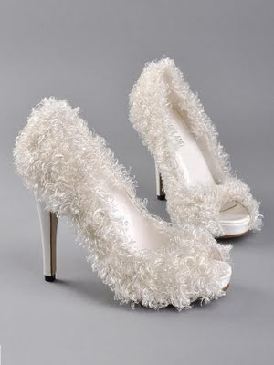 Unique Wedding Shoes