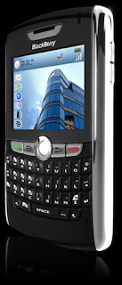 BlackBerry 8800 Smartphone