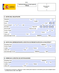 Eurocitizens A Special Third Country National Id Card For Britons In Spain