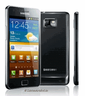 Samsung Galaxy S/S II