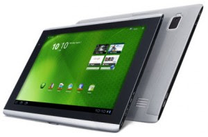 Acer Iconia Tab A500 Spesifikasi Harga Review Gambar