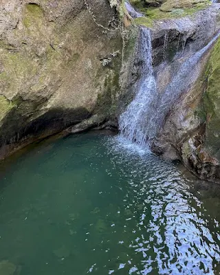 Parco Grotte del Caglieron