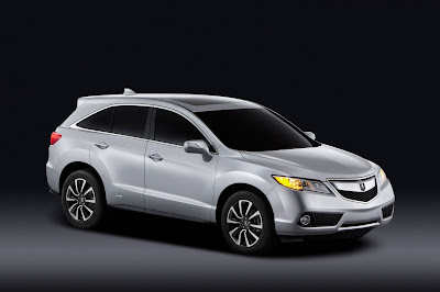 Acura RDX 1