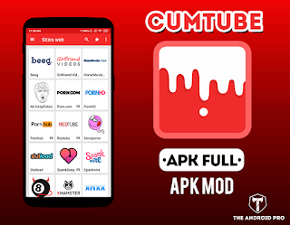 CumTube v2.3.3 La Mejor Aplicación Para Ver Contenido En Tu Android 2019