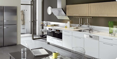 İntema Mutfak Modelleri 2012