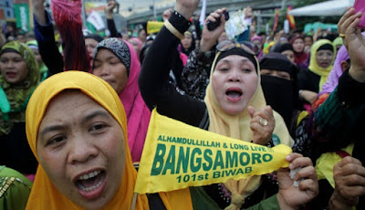 Hasil carian imej untuk islam di filipina selatan