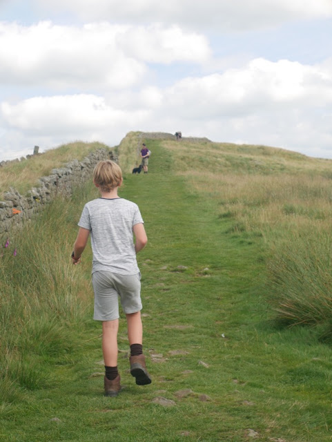 Hadrian's Wall