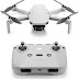 Lightweight Mini Drone with QHD Video