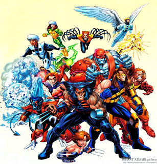Kumpulan Gambar  X-Men
