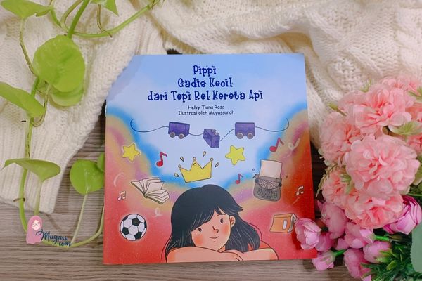 Kisah Pippi, Proyek Kolaborasi Bersama Bunda Helvy Tiana Rosa