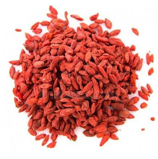 Bayas de goji