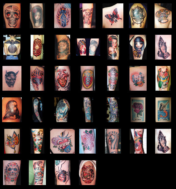 tattoos pictures- tattoos