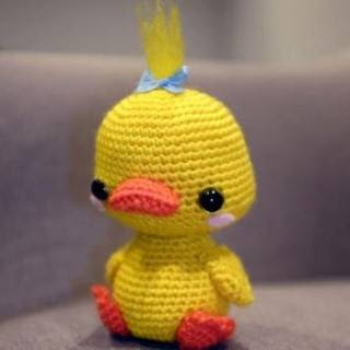 PATRON POLLO AMIGURUMI 28914