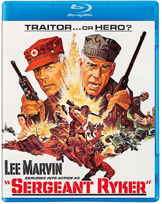 Sergeant Ryker 1968 Bluray