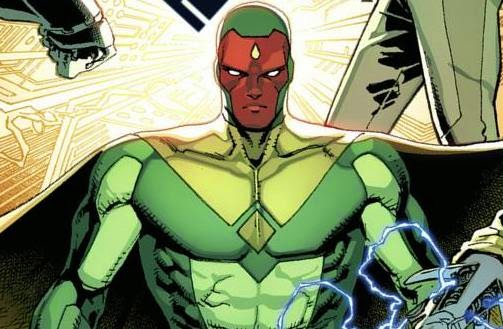 Avengers Age Of Ultron Detailed Hi Res Leaked Image Of Vision Makes Its Way Online Avengers Age Of Ultron Detailed Hi Res Leaked Image Of Vision Makes Its Way Online
