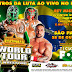 Confira o "Release" do WSW World Tour que virá ao Brasil em Outubro