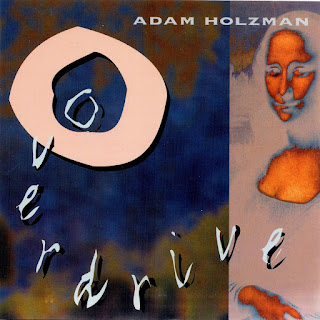 Adam Holzman - 1994 - Overdrive