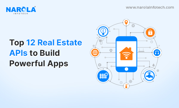 real estate API