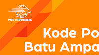 Kode Pos Kecamatan Batu Ampar