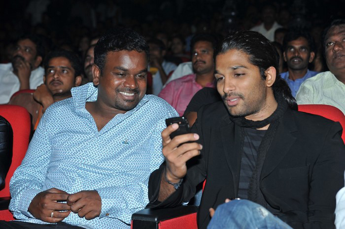 ‘Orange’ Movie Audio Launch Gallery film pics