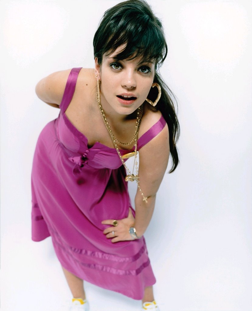 Lilly Allen - Picture Hot