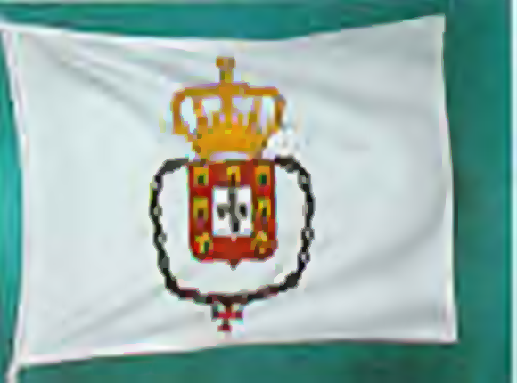 Bandeira Real (1500 - 1521).