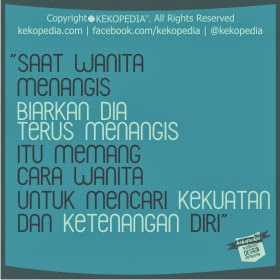 DP BBM Wanita Kuat Budak Keren