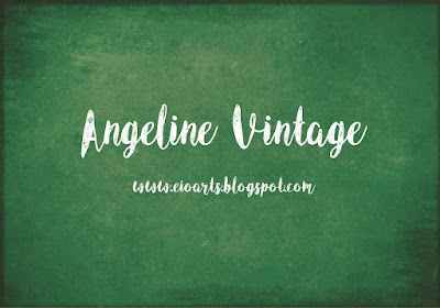 Font Angeline Vintage