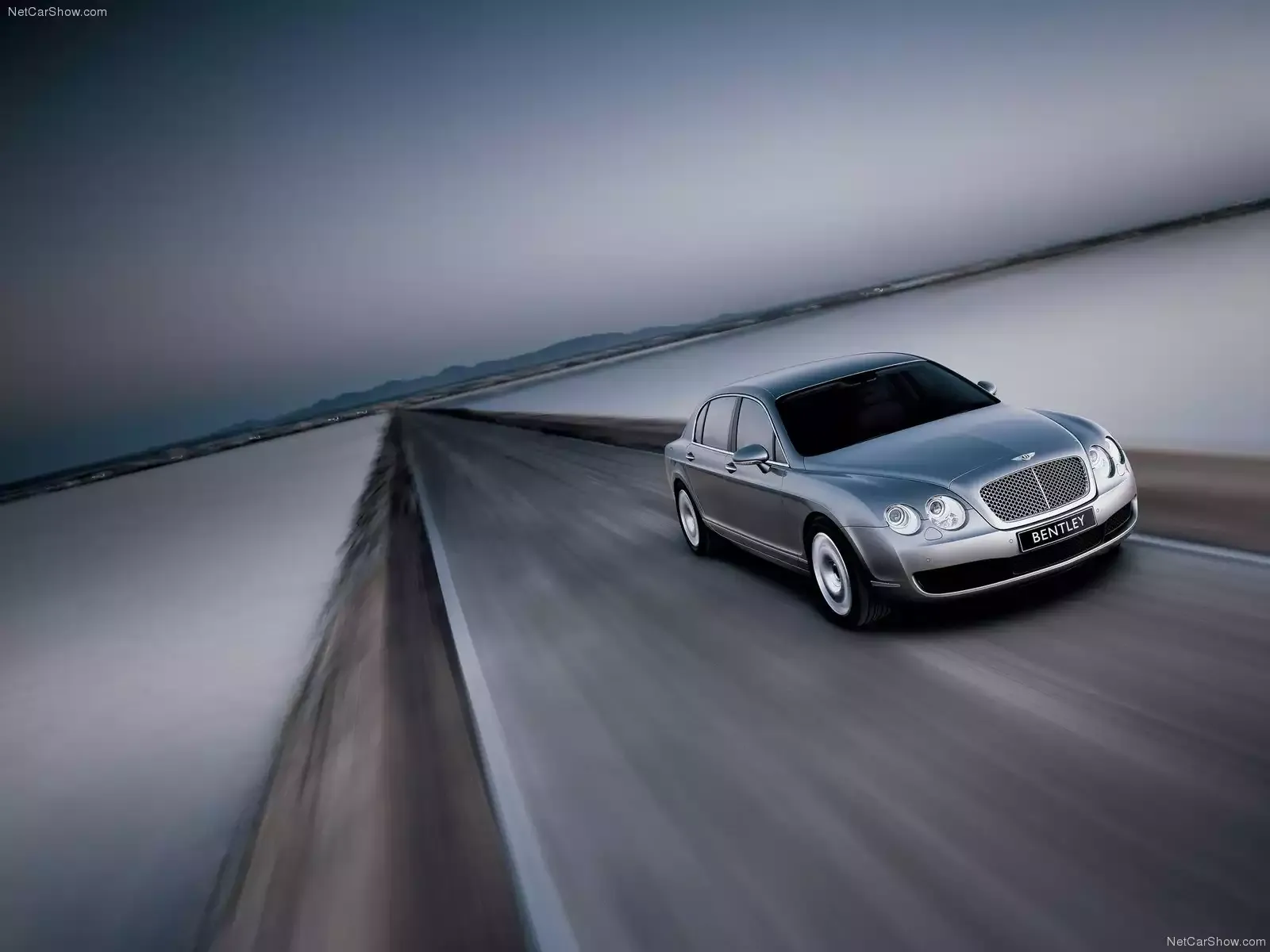 Hình ảnh xe ô tô Bentley Continental Flying Spur 2005 & nội ngoại thất