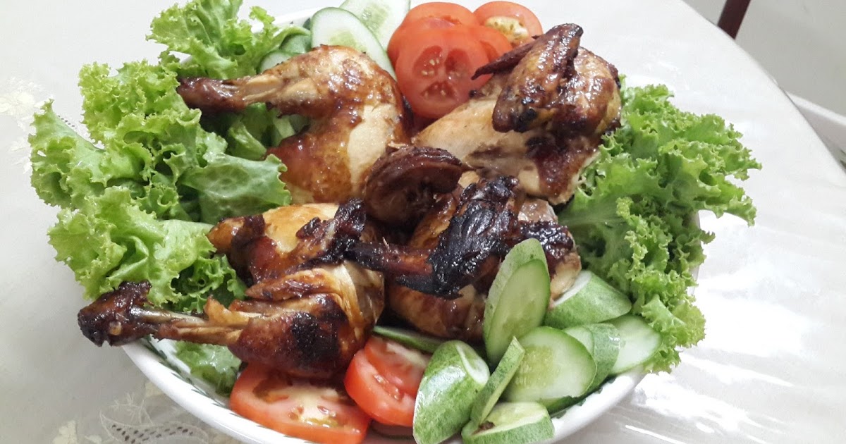 Resepi Masakan Kegemaran: Nasi Ayam Menu Popular Bulan 