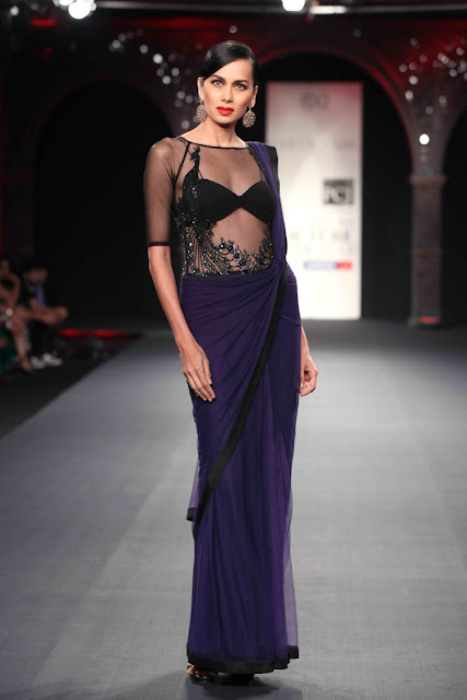Delhi Couture Week 2012 Varun Bahl Collection