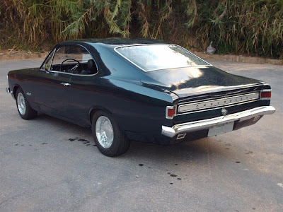 Chevrolet Opala