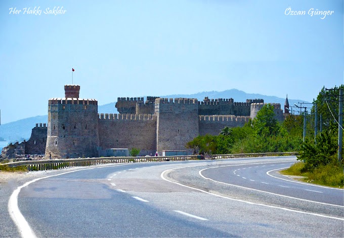 Anamur Mamure Kalesi