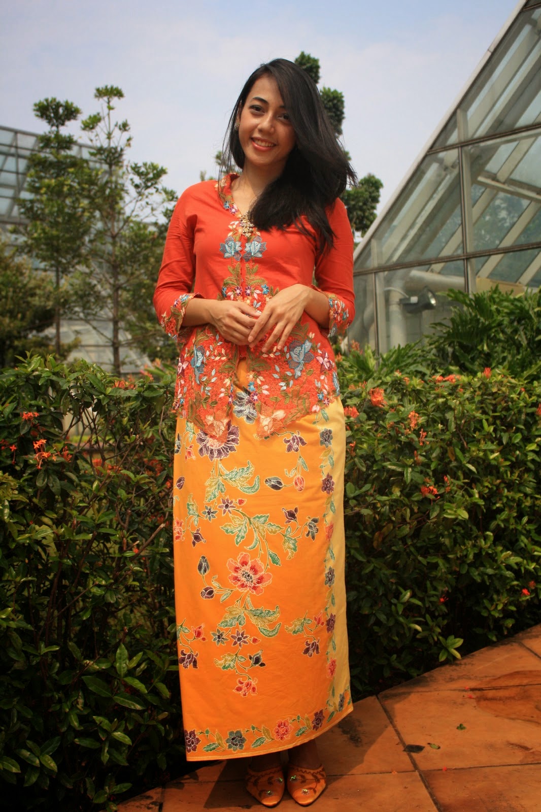 Kumpulan Foto Model Baju Kebaya Encim  Terbaru Trend Baju  