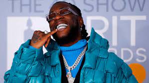 The grammy-winning Nigerian singer,spaceship , Burna Boy,Entertainment,